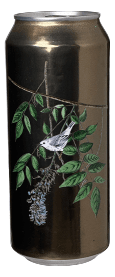 Fieldwork Brewing Co. "White Dahlia" Belgian Witbier, California (16 oz.can)