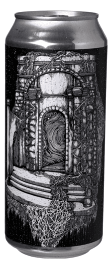 There Does Not Exist "Return To Earth" Oatmeal Stout, California (16oz can)