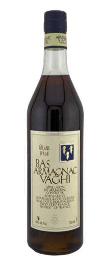 Vaghi 60 Year Old Bas Armagnac