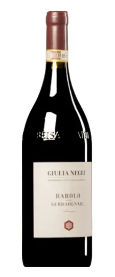 Giulia Negri ”Serredenari“  Barolo