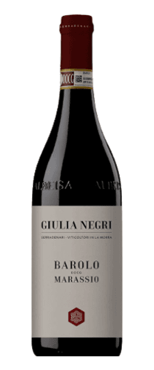 2022 Giulia Negri ”Marassio“  Barolo