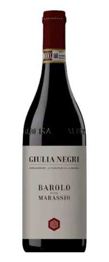 Giulia Negri ”Marassio“  Barolo