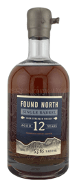 Found North "Season 6 - Cherry Liqueur Finish #6138" Exclusive Single Barrel Cask Strength Canadian Whisky (750ml)