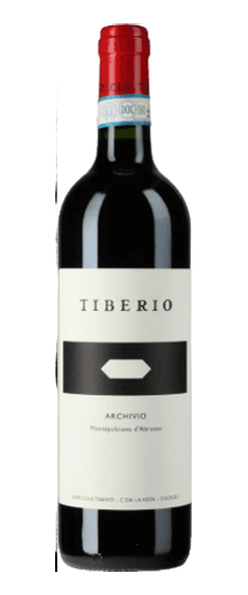 2021 Tiberio "Archivio" Montepulciano D'Abruzzo