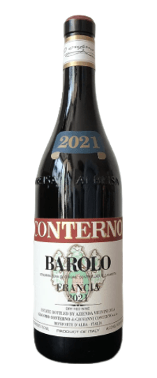 2021 Giacomo Conterno "Francia" Barolo