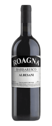 2020 Roagna "Albesani" Barbaresco