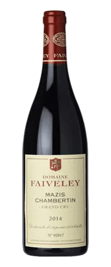 2014 Domaine Faiveley Mazis-Chambertin Grand Cru