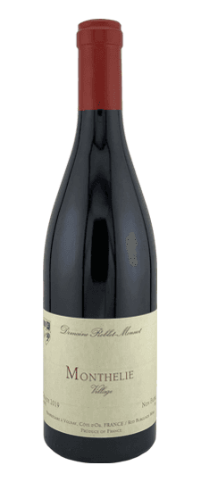 2019 Domaine Roblet-Monnot Monthelie "Village"
