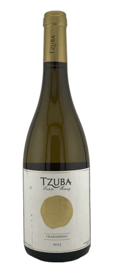 2023 Tzuba Estate Winery Chardonnay (Kosher for Passover)