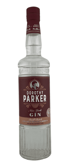 New York Distilling Co. Dorothy Parker Classic Gin (750ml)