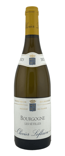 Olivier Leflaive Bourgogne Blanc "Les Sétilles"