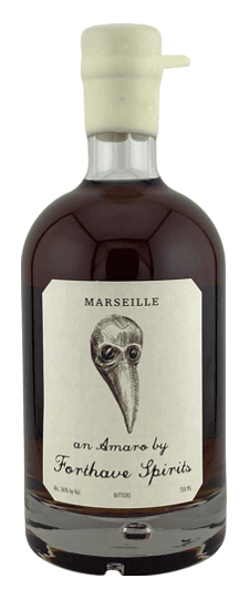 Forthave "Marseille" Amaro (750ml)
