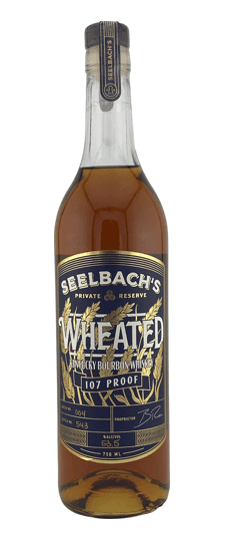 Seelbach's Wheated Kentucky Straight Bourbon (750ml)