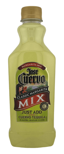 Jose Cuervo Margarita Mix (1L)