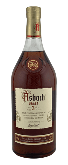 Asbach Urlat German Brandy (750ml)