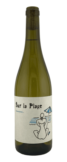 Domaine Rimbert "Sur la Plage" Vin de France Blanc (Natural Wine)