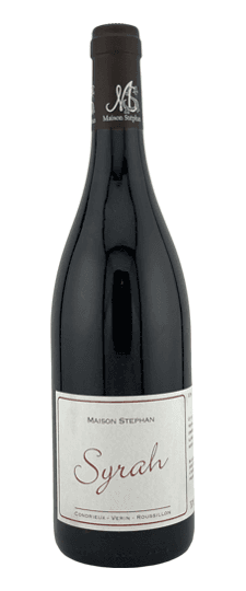 2024 Maison Stephan Syrah Vin de France