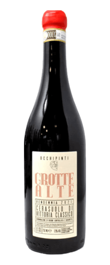 2021 Arianna Occhipinti "Grotte Alte" Cerasuolo di Vittoria Classico