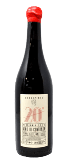 2023 Arianna Occhipinti "Cuvee 20"  Frappato