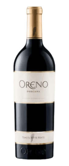 2023 Tenuta Sette Ponti "Oreno" Toscana