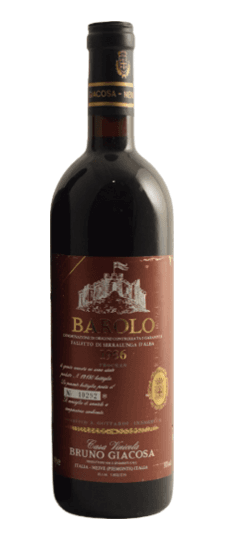 1986 Bruno Giacosa "Falletto di Serralunga" Barolo Riserva