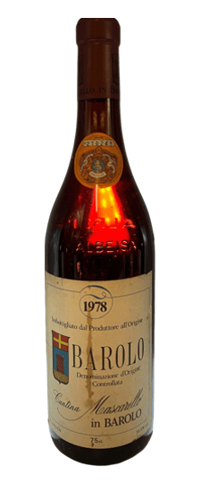 1978 Bartolo Mascarello Barolo