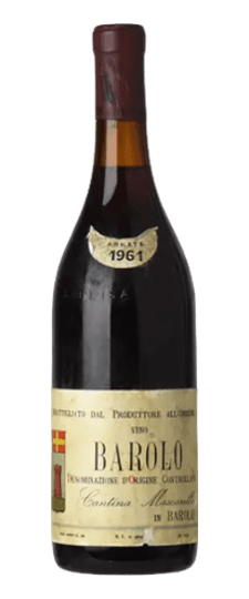1961 Bartolo Mascarello Barolo