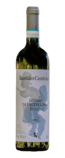 2024 BastianCuntrari Rosso di Valtellina