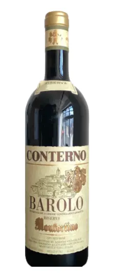 2020 Giacomo Conterno "Monfortino" Barolo Riserva