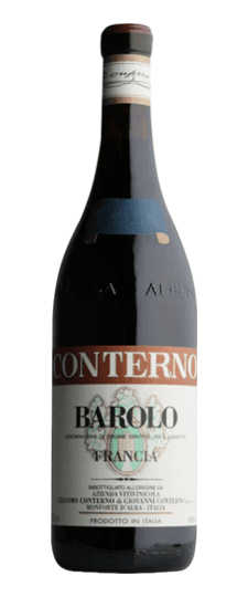 2022 Giacomo Conterno "Francia" Barolo