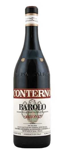 2022 Giacomo Conterno "Arione" Barolo