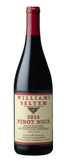 2024 Williams Selyem "Westside Road Neighbors" Russian River Valley Pinot Noir