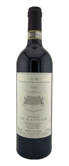 Le Ragnaie Brunello di Montalcino