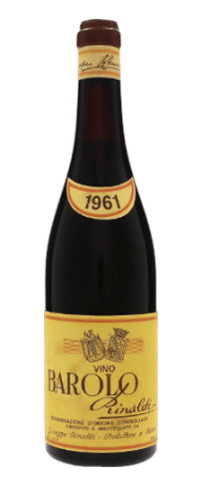 1961 Giuseppe Rinaldi Barolo