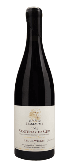 2023 Domaine Jessiaume Santenay 1er Cru "Gravieres Numeros Clausus"