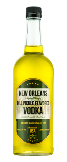 New Orleans Dill Pickle Vodka (750ml)
