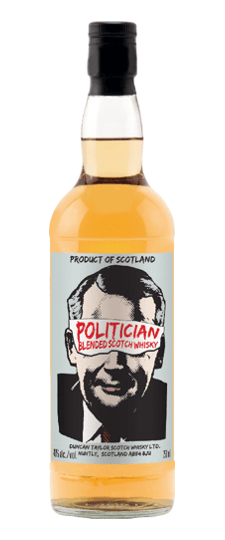 The Politician Scotch Whisky (750ml)