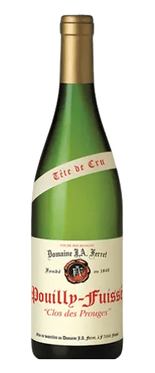 2023 Domaine Ferret Pouilly-Fuissé "Tête de Cru Clos des Prouges"