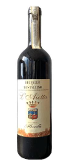 2021 L'Aietta "Alberelli" Brunello di Montalcino