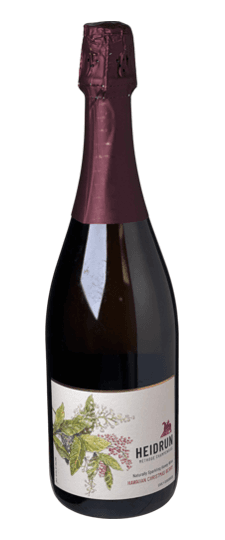 Heidrun "Hawaiian Christmas Berry" Sparkling Mead, California (750ml)