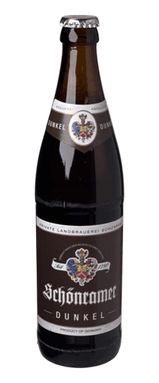 Schonramer Dunkel, Germany (500ml bottle)