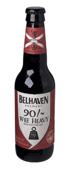 Belhaven Wee Heavy Ale (330ml)
