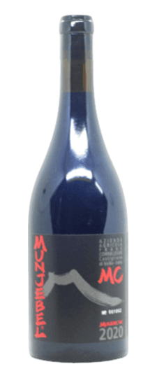 2022 Frank Cornelissen "Munjebel MC" Terre Siciliane Rosso
