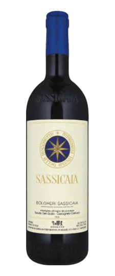 2016 San Guido "Sassicaia" Bolgheri