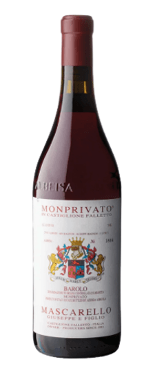 2021 Giuseppe e Figlio Mascarello "Monprivato" Barolo