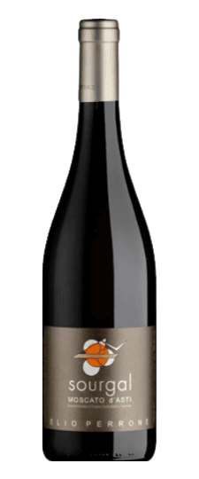 2025 Elio Perrone "Sourgal" Moscato d'Asti