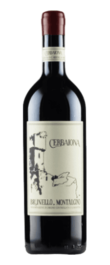Cerbaiona Brunello di Montalcino
