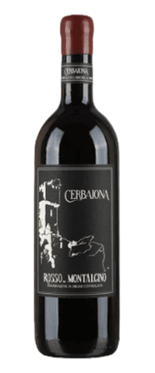 2023 Cerbaiona Rosso di Montalcino