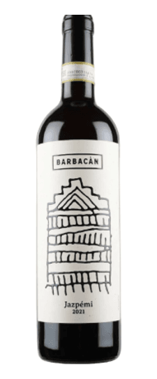 2021 Barbacan "Jazpemi" Valtellina Nebbiolo
