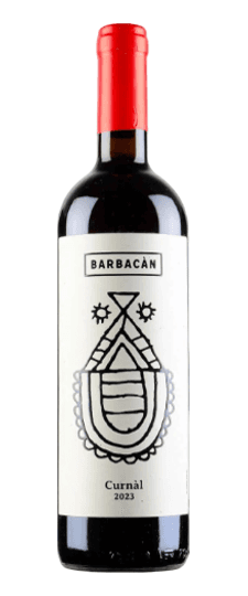 2023 Barbacan "Curnal" Rosso Amphora Nebbiolo Blend